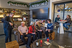 DeLille Wine