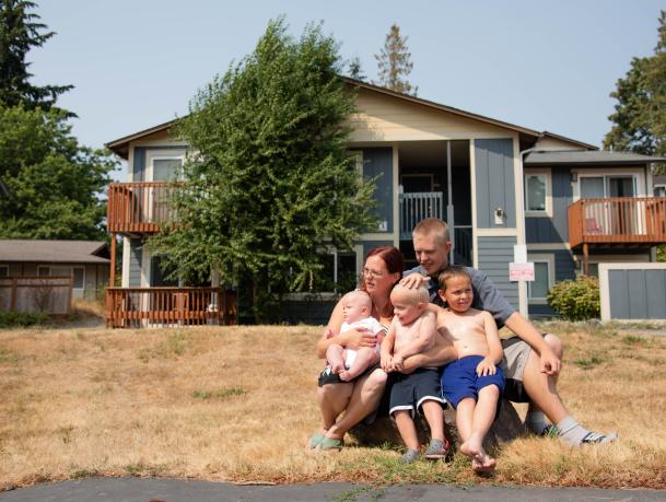 Attain Housing Transitional Housing