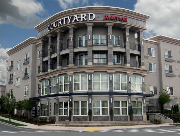 Courtyard by Marriott image